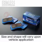 ENDLESS SSS Front Brake Pads for SUBARU IMPREZA GH2/GH3/GH6/GH7/8 2010/6- EP386