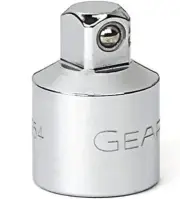 GEARWRENCH 1/2" Drive Adapter 1/2" F X 3/8" M - 81354