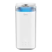Midea Ultrasonic Bedroom / Kid Humidifier 1.3 Gal Up To 400 Sq Ft Model: SC-3C50