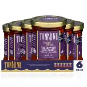 Tuna Fish Yellowfin Pole&Line Spicy Thai Chilli – Pack of 6 – Alternative to ...