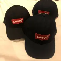 在飛比找Yahoo!奇摩拍賣優惠-Levi’s 日版 老帽 棒球帽 帽子 專櫃正品 Levi’