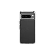 Tech21 EvoClear Phone Case Mobile Protection Cover For Google Pixel 8 Pro Clear