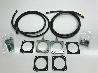LAMBORGHINI MURCIELAGO CANISTER BREATHER KIT NEW OEM 0R1400026