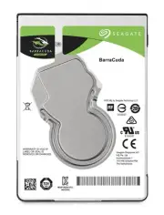 Seagate HDD 500GB 5400RPM 128MB SATA3 2.5 BarraCuda 7mm Up to 140 MBs ST500LM030