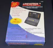 Electronic dictionary DELUXE 7000RU - Russian English Hebrew Nib