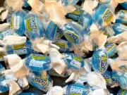*NEW*!- JOLLY RANCHER *ZERO SUGAR* Hard Candy BLUE RASPBERRY Flavor- ONE POUND