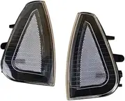 MKVAXR Turn Signal Light, for Dodge, for Charger 2006-2010 Car Front Corner Marker Parking Turn Signal Light Side Mirror Turn Light Car Turn Signal Light