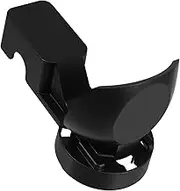 NOLITOY Stand Speaker Wall Mount Bracket Wall Suspension Bracket Home Wall Bracket Black Abs