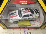 new Bburago 1/18 1993 Porsche 911 Carrera Racing Le Mans #72 Made Italy