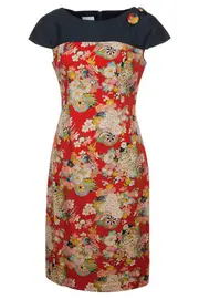 Lazy Days Dress--MAI-DR696