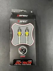 T-Spec V10 Series Video Cable - 20 Feet (6.1 M) - V10R20V