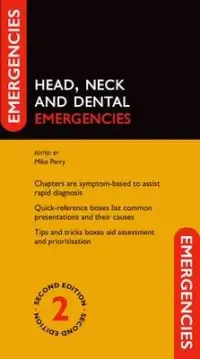 在飛比找博客來優惠-Head, Neck and Dental Emergenc