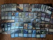 Japanese Magic The Gathering Ninja Commander Deck