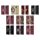 OFFICIAL FLORIDA STATE UNIVERSITY FSU LEATHER BOOK CASE FOR SAMSUNG PHONES 2