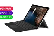 Microsoft Surface Pro 6 (i5, 8GB RAM, 256GB, SSD Tablet) - Refurbished (Excellent)