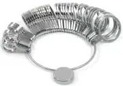 Ring Finger Sizer Gauge 1-36 for U.S. Market Tool