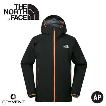 The North Face 男 DryVent 防水外套
