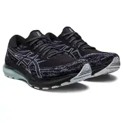 ASICS Men's Gel-Kayano 29 Running Shoes, Black/White