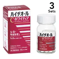 在飛比找DOKODEMO日本網路購物商城優惠-[DOKODEMO] 【3入組】白兔牌 HYTHIOL-C 