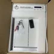 Intelligent Light Sensing Automatic Chicken Coop Door With Remote