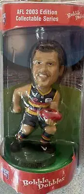 2003 AFL Limited Edition Bobble Dobble (bobble head) Mark Riccuito