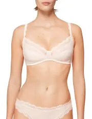 [Simone Perele] Candide Soft Cup Bra in Pink