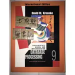 DATABASE PROCESSING 9E / DAVID M. KROENKE