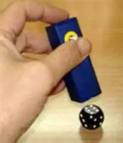 MAGIC TRICK & ILLUSION - IMPOSSIBLE DICE ESCAPE + COLOR ROPE LINK + SILK TO EGG