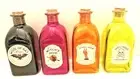 Halloween Decorative Glass Spell Bottle w/cork for witch's potion price for 1