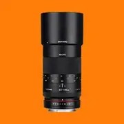 Samyang 100mm F2.8 ED UMC Macro Lens for Canon - Brand New