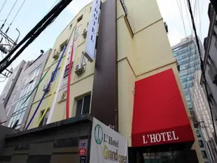 江南L飯店L Hotel Gangnam