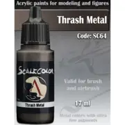 Scalecolor Metal N' Alchemy (Thrash Metal) - 17mL