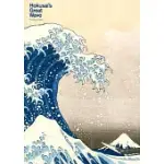 HOKUSAI’S GREAT WAVE