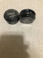 1- COCA COLA RUSSELL MASTER BLACK RETRO YO YO