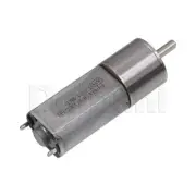 DC Gear Motor High Torque 16GA 12V 200rpm 050 for DIY Robotics Arduino