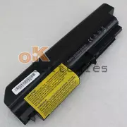 5200mAh Battery For Lenovo ThinkPad T61 (14.1" widescreen) FRU 42T4677 6Cell