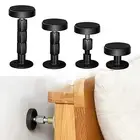 Bed Frame Stopper Headboard Anti-Shake Bedside Black Cabinet Replacement