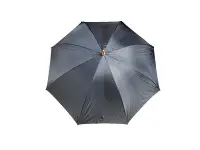 在飛比找Yahoo!奇摩拍賣優惠-【黑色雨傘】29英吋手動直傘(黑色)500萬超大傘面(晴雨傘
