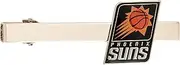 Desert Cactus Phoenix Suns Tie Bar NBA National Basketball Association Logo (Tie Bar), One Size, Bronze, No Gemstone