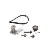 Water Pump & Timing Belt Kit for Ford C-Max Fiesta Focus Fusion Mondeo Fiesta