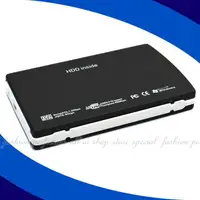 在飛比找樂天市場購物網優惠-SATA硬碟盒 外接硬碟盒2.5吋 SATA 硬碟 外接盒S