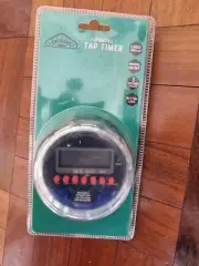 Timer LCD Display Automatic Water Tap Electronic Irrigation Watering Controller.