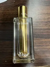 在飛比找Yahoo!奇摩拍賣優惠-Dior 迪奧 生命之源極致金萃精華 罐子 空瓶