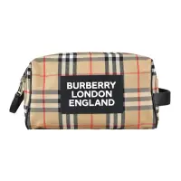 在飛比找momo購物網優惠-【BURBERRY 巴寶莉】BURBERRY Appliqu