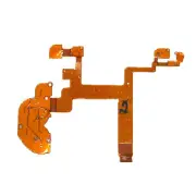 Camera Rear Cover Button Flex Cable FPC Replacemnet Repair Part For Nikon D5300