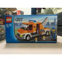 在飛比找蝦皮購物優惠-樂高 LEGO 7638 全新未拆 city城市系列 拖吊車