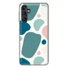 Mundaze Case for Samsung Galaxy A35 5G Cover Abstract Groove Pattern