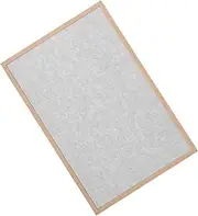 FOYTOKI Jigsaw Puzzle Mat Storage Tray Anti-Slip Puzzle Mat Frame Craft Tabletop Activities