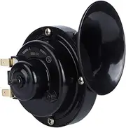 Universal 12V 110dB 510HZ Motorcycle Electric Snail Horn Loud Voice Speaker for Motorcycles
