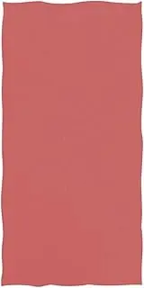 RPLIFE Indian Red Beach Towels, Quick Dry Sand Free Beach Towel for Men Women